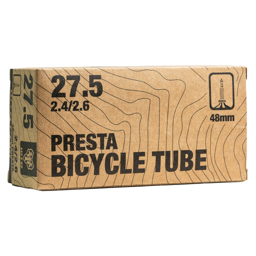 WTB Butyl Tube, 27.5 x 2.4-2.6" - 48mm Presta Valve