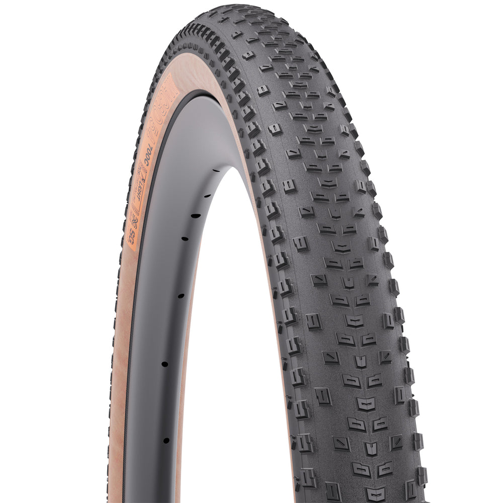 WTB Macro TCS Light Fast Roll SG2 Tire, 700x54, Blk/Tan