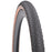 WTB Course TCS Light Fast Roll SG2 Tire, 700x52, Blk/Tan
