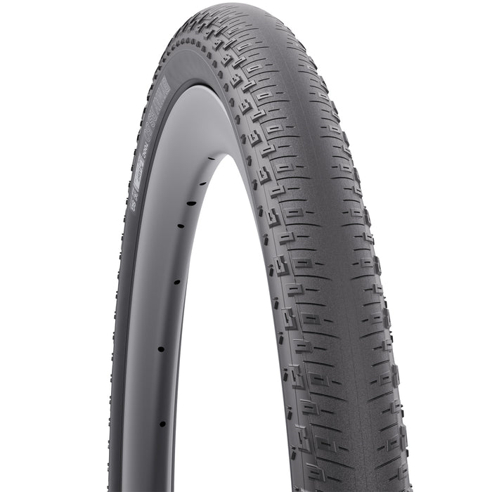 WTB Byway RS TCS Light Fast Roll SG2 Tire, 700x50mm, Blk