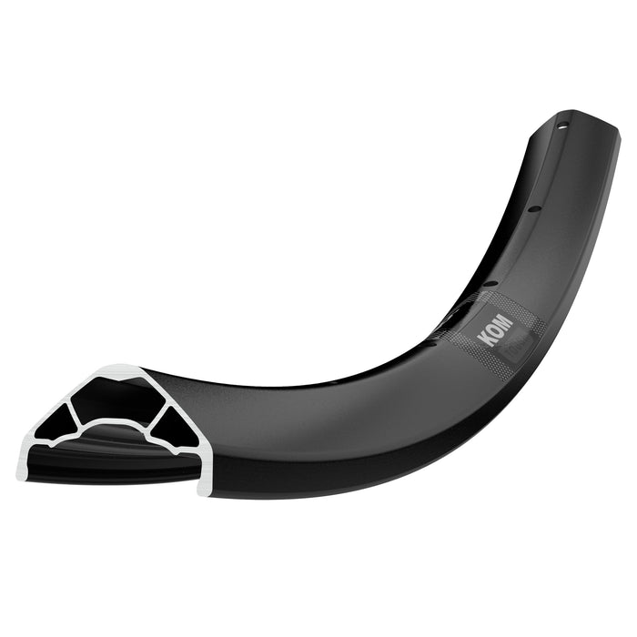 WTB KOM Tough i30 27.5" TCS 2.0 Rim w/CVX, 28h