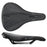 WTB Solano Wide Fusion Form Cromoly Black Saddle