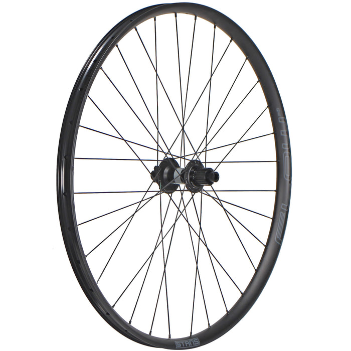 Wheel Factory Stan's Flow MK4 27.5" DT 370, 12x148, MS, IS