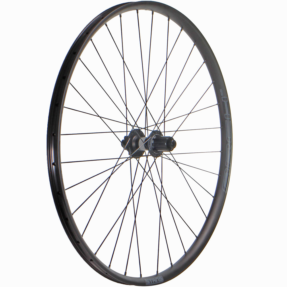 Wheel Factory Stan's Arch MK4 29" DT 370, 12x142, HG, IS