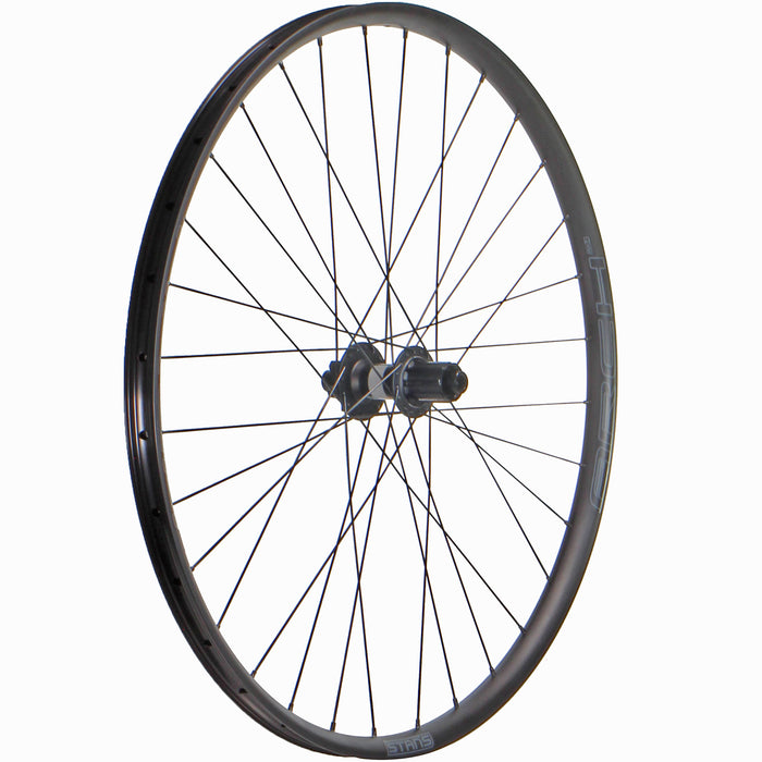 Wheel Factory Stan's Arch MK4 29" DT 370, 12x142, HG, IS