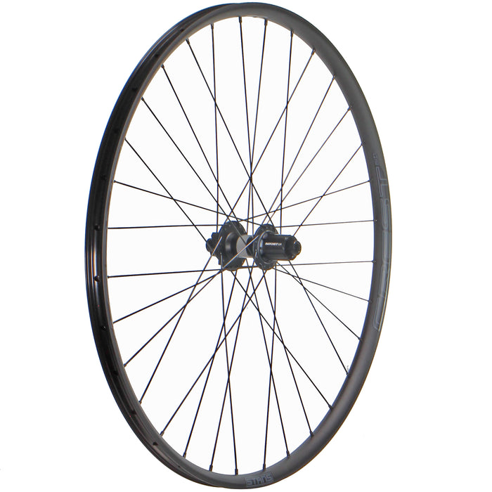 Wheel Factory Stan's Crest MK4 29" DT 370, 12x142, HG, IS