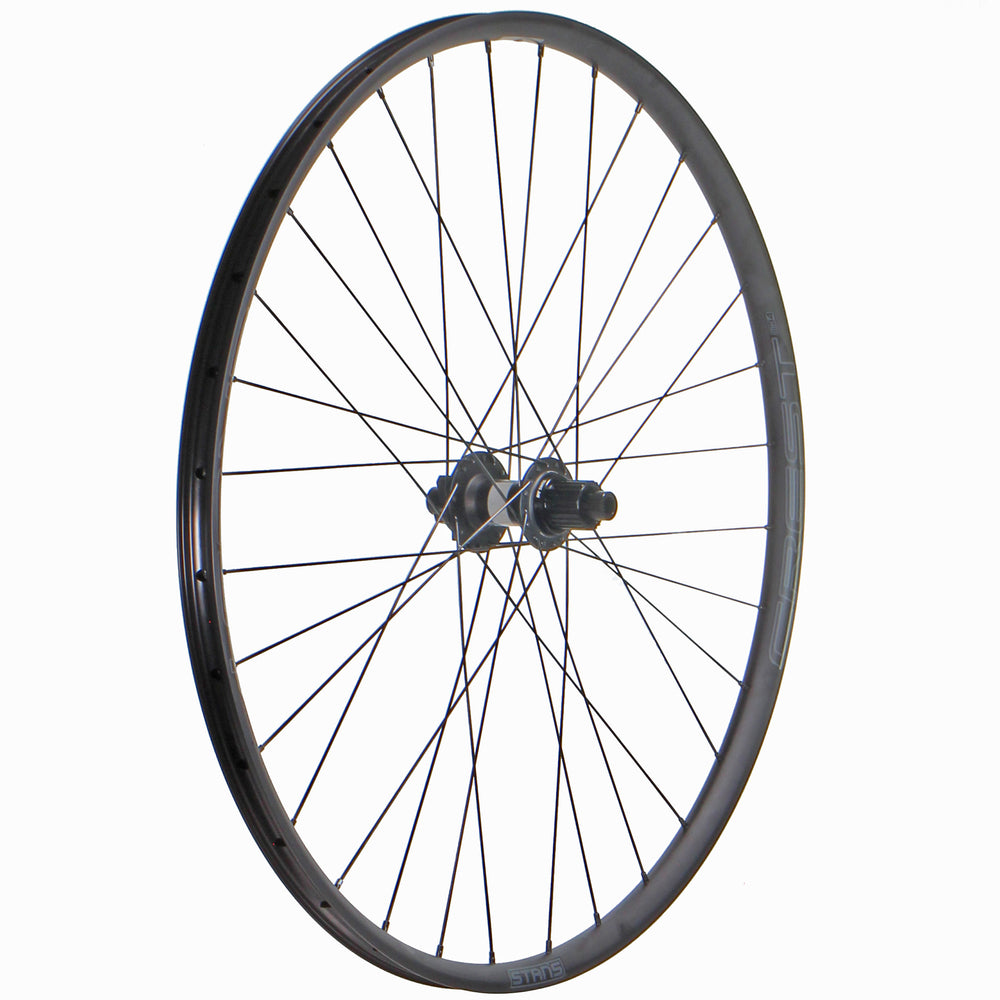Wheel Factory Stan's Crest MK4 29" DT 370, 12x142, MS, IS