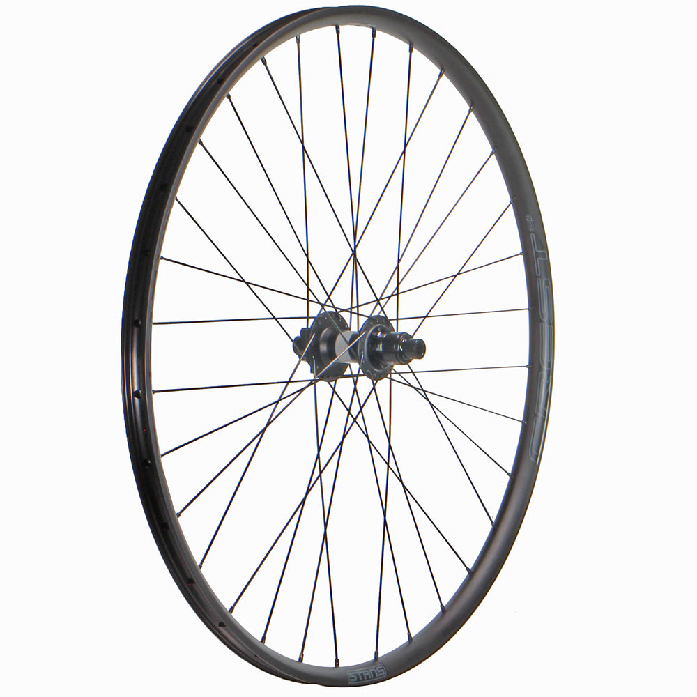 Wheel Factory Stan's Crest MK4 29" DT 370, 12x142, XD, IS