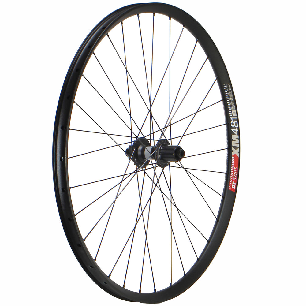 Wheel Factory DT XM481 27.5" DT 370, 12x148, HG, IS