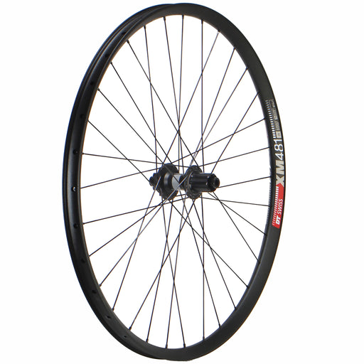 Wheel Factory DT XM481 27.5" DT 370, 12x148, HG, IS