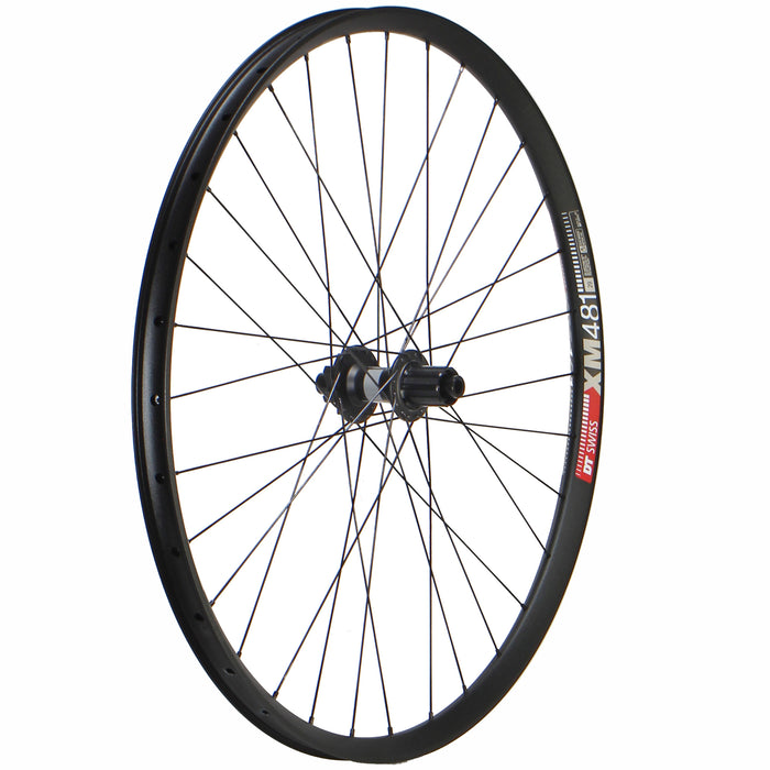 Wheel Factory DT XM481 27.5" DT 370, 12x148, HG, IS