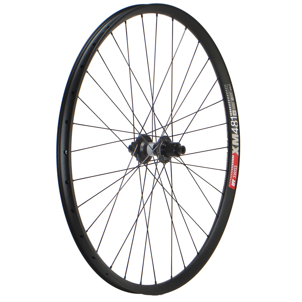 Wheel Factory DT XM481 27.5" DT 370, 12x148, MS, IS