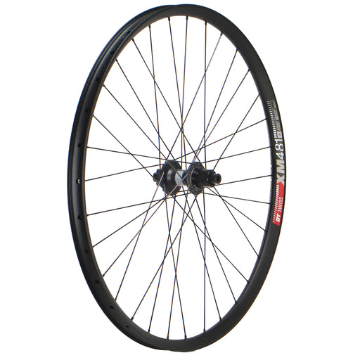 Wheel Factory DT XM481 27.5" DT 370, 12x148, MS, IS