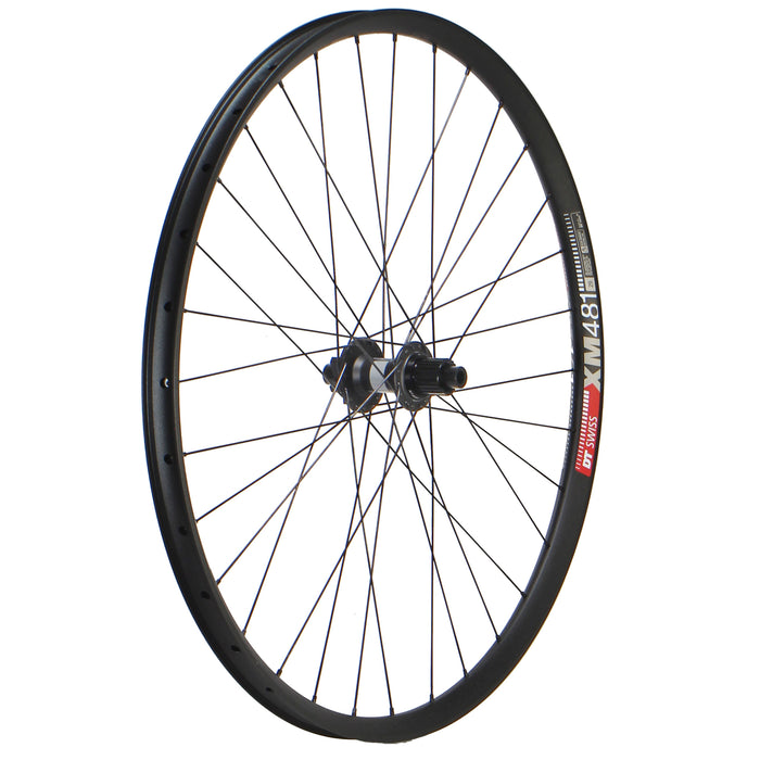Wheel Factory DT XM481 27.5" DT 370, 12x148, MS, IS