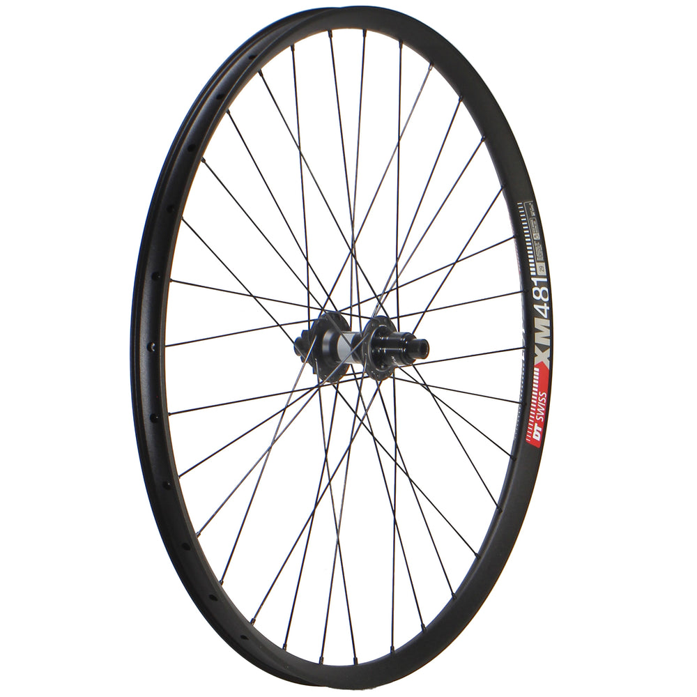 Wheel Factory DT XM481 27.5" DT 370, 12x148, XD, IS