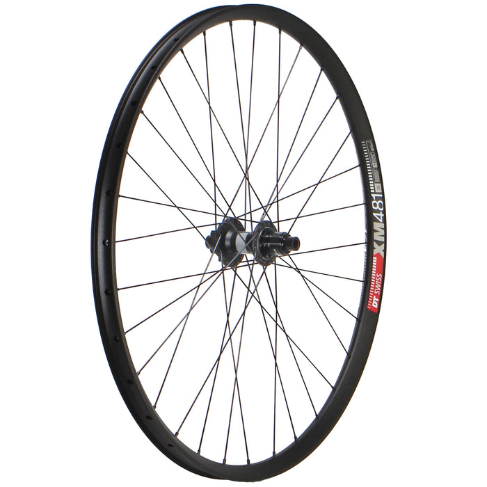 Wheel Factory DT XM481 27.5" DT 370, 12x148, XD, IS