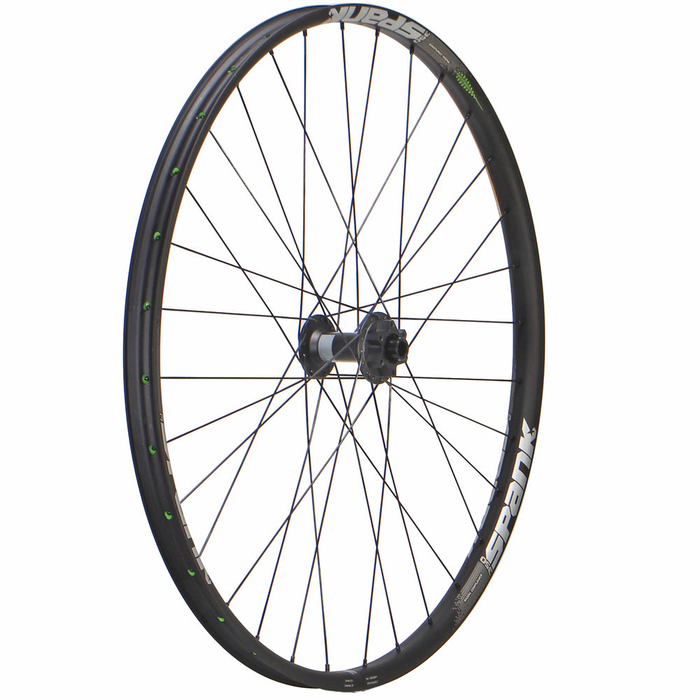 Wheel Factory Spank 350 Vibrocore 29" DT 370, 15x100, IS