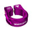 Wheels Mfg Bolt-On Seatpost Collar, 29.8mm, Purple