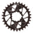 Wheels Mfg SRAM 3-Bolt DM Boost HG+ Chainring 32t, Black