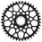 Wheels Mfg SRAM 8-bolt Gravel Chainring, 40T, Black