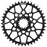 Wheels Mfg SRAM 8-bolt Gravel Chainring, 42T, Black