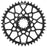 Wheels Mfg SRAM 8-bolt Gravel Chainring, 42T, Black