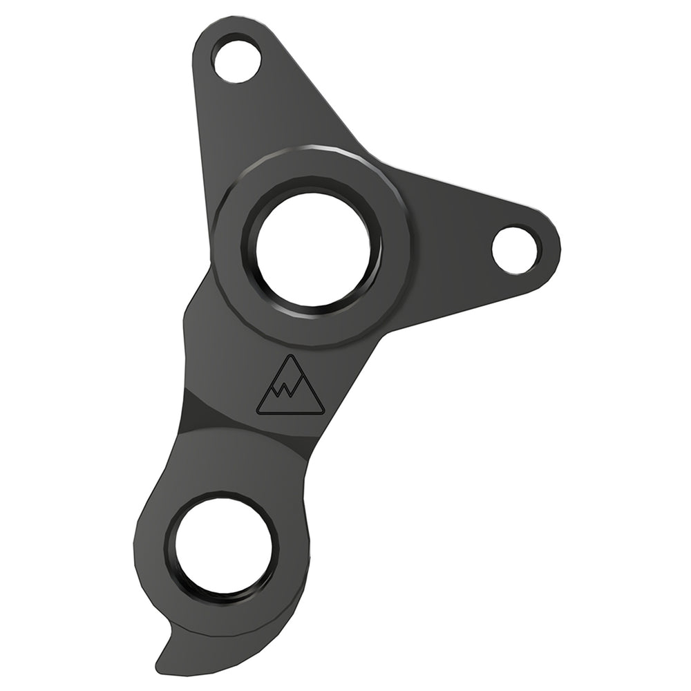 Wheels Mfg Derailleur Hanger, Dropout #655