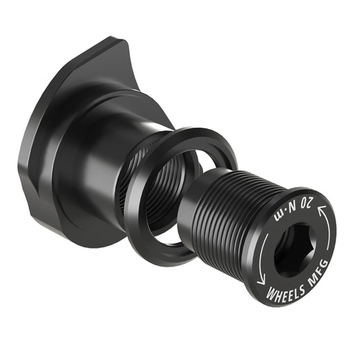 Wheels Mfg Derailleur Hanger, Dropout #666