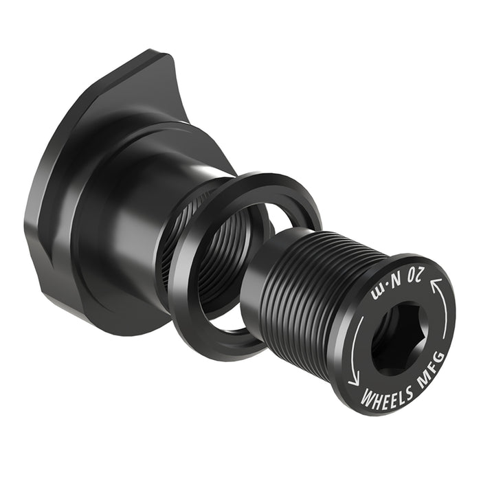 Wheels Mfg Derailleur Hanger, Dropout #666