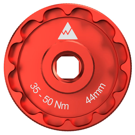 Wheels Mfg Thin Flange Socket, 44mm 12/24-Notch