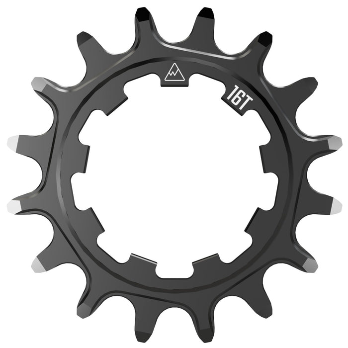 Wheels Mfg SOLO-XD Singlespeed Cog, 16t, Black