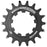 Wheels Mfg SOLO-XD Singlespeed Cog, 18t, Black