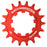 Wheels Mfg SOLO-XD Singlespeed Cog, 18t, Red