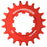 Wheels Mfg SOLO-XD Singlespeed Cog, 20t, Red