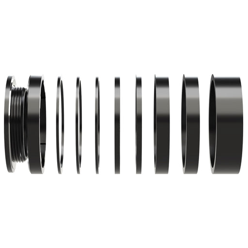 Wheels Mfg SOLO-HG Singlespeed Conversion Kit, Black