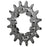 Wheels Mfg SOLO-HG Singlespeed Cog, 16t, Black