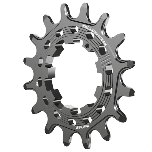 Wheels Mfg SOLO-HG Singlespeed Cog, 16t, Black