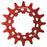 Wheels Mfg SOLO-HG Singlespeed Cog, 16t, Red