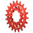 Wheels Mfg SOLO-HG Singlespeed Cog, 20t, Red