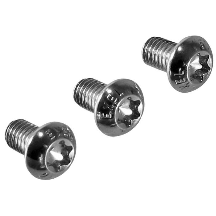 Wheels Mfg SRAM 3-Bolt Chainring/Spider Bolts, T25