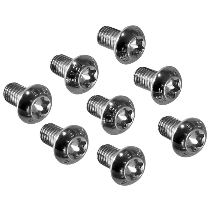 Wheels Mfg SRAM 8-Bolt Chainring/Spider Bolts, T20