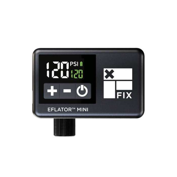 Fix Manufacturing EFlator Mini Digital Pump with Valve Chuck