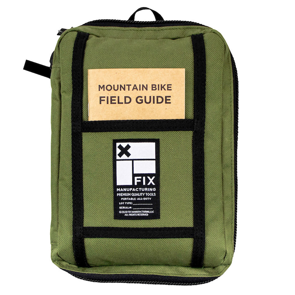 Fix Manufacturing MTB Field Kit, Tool Kit