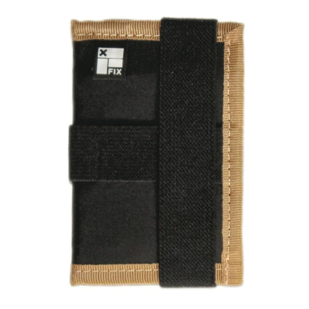 Fix Manufacturing Mini Tool Roll, Black