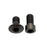 Better Bolts SRAM Matchmaker X Ti Mount Bolts, Black, 2/Count
