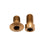Better Bolts SRAM Matchmaker X Ti Mount Bolts, Copper, 2/Count