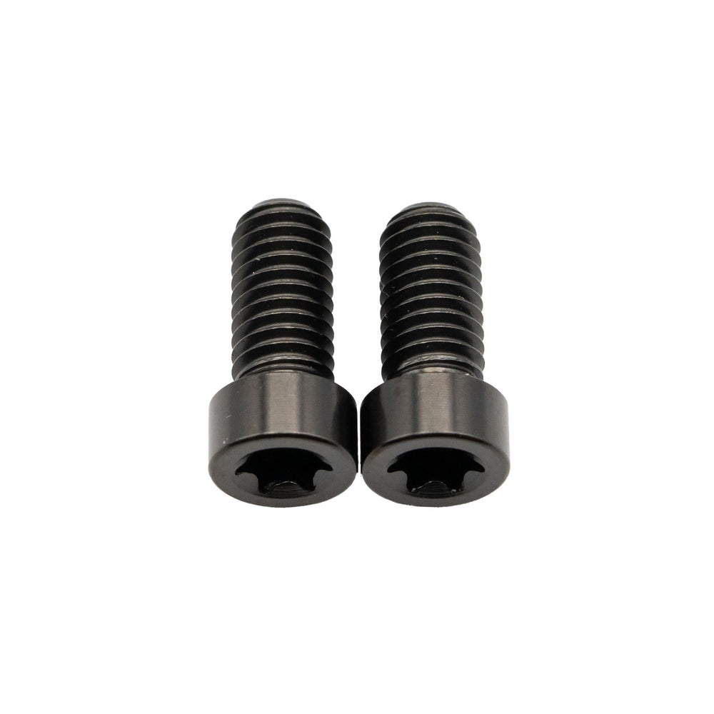 Better Bolts SRAM Matchmaker AXS Ti Mount Bolts, Black, 2/Count