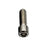 Better Bolts Lock-On Ti Grip Bolt, M4x12mm, Silver, 2/Count