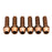 Better Bolts Deity Copperhead Ti  Stem Bolt Kit, Copper, 6/Count
