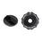 Better Bolts Fork Caps, Fox Grip2/GripX2/GripX 36/38/40, Black